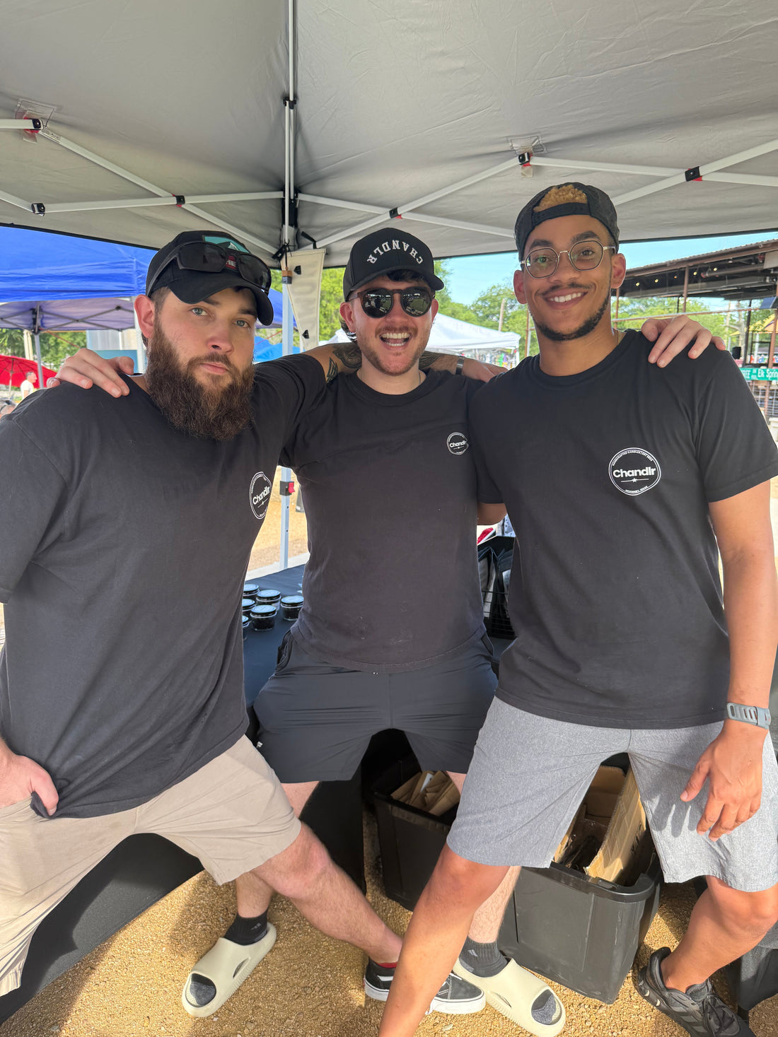 Chandlr Returns to TUPPS Brewery: Touching McKinney and Beyond