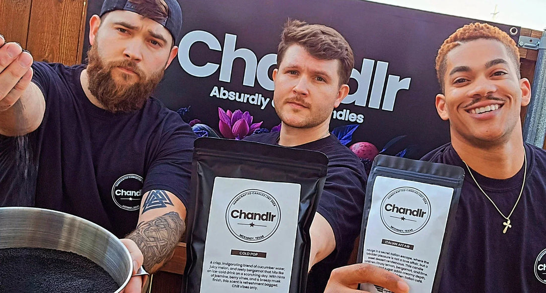 McKinney, Texas: Chandlr LLC features in Magazine