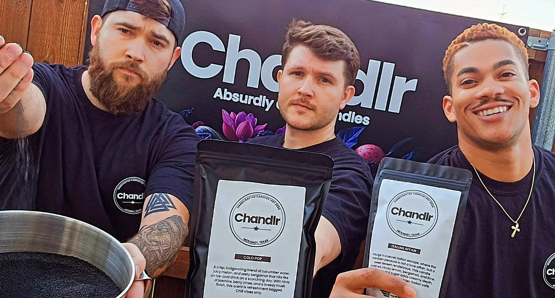 McKinney, Texas: Chandlr LLC features in Magazine