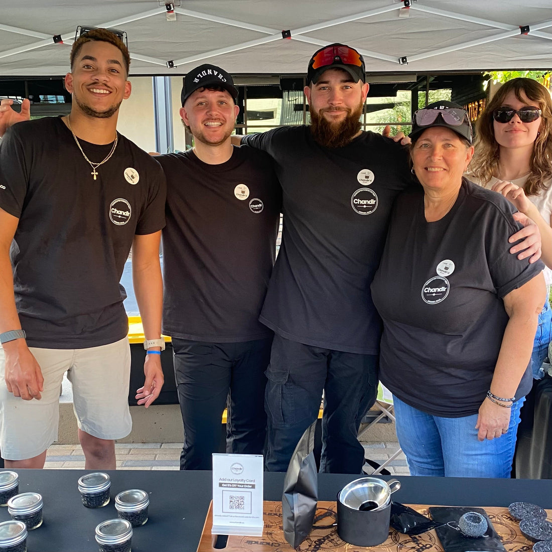 Chandlr Shines at District 121: A McKinney, Texas Small Business Story