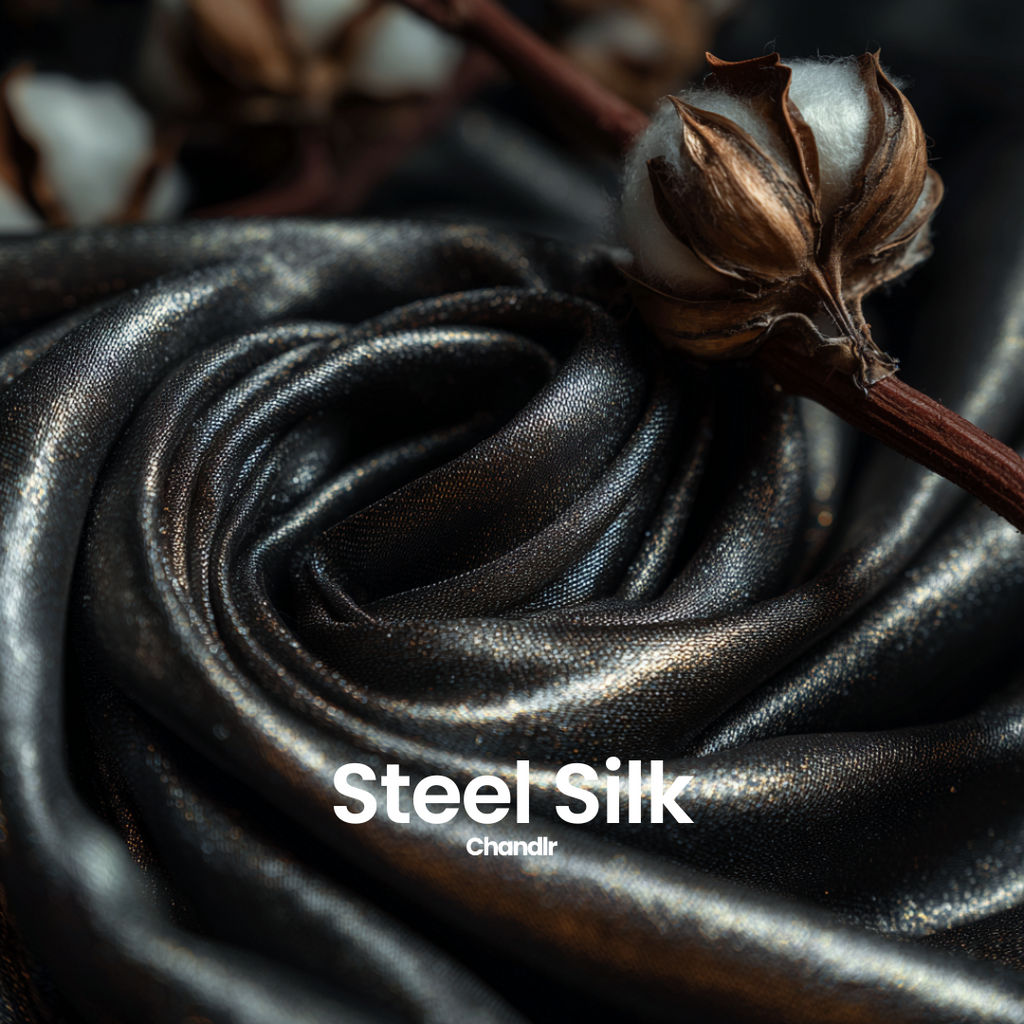 Steel Silk