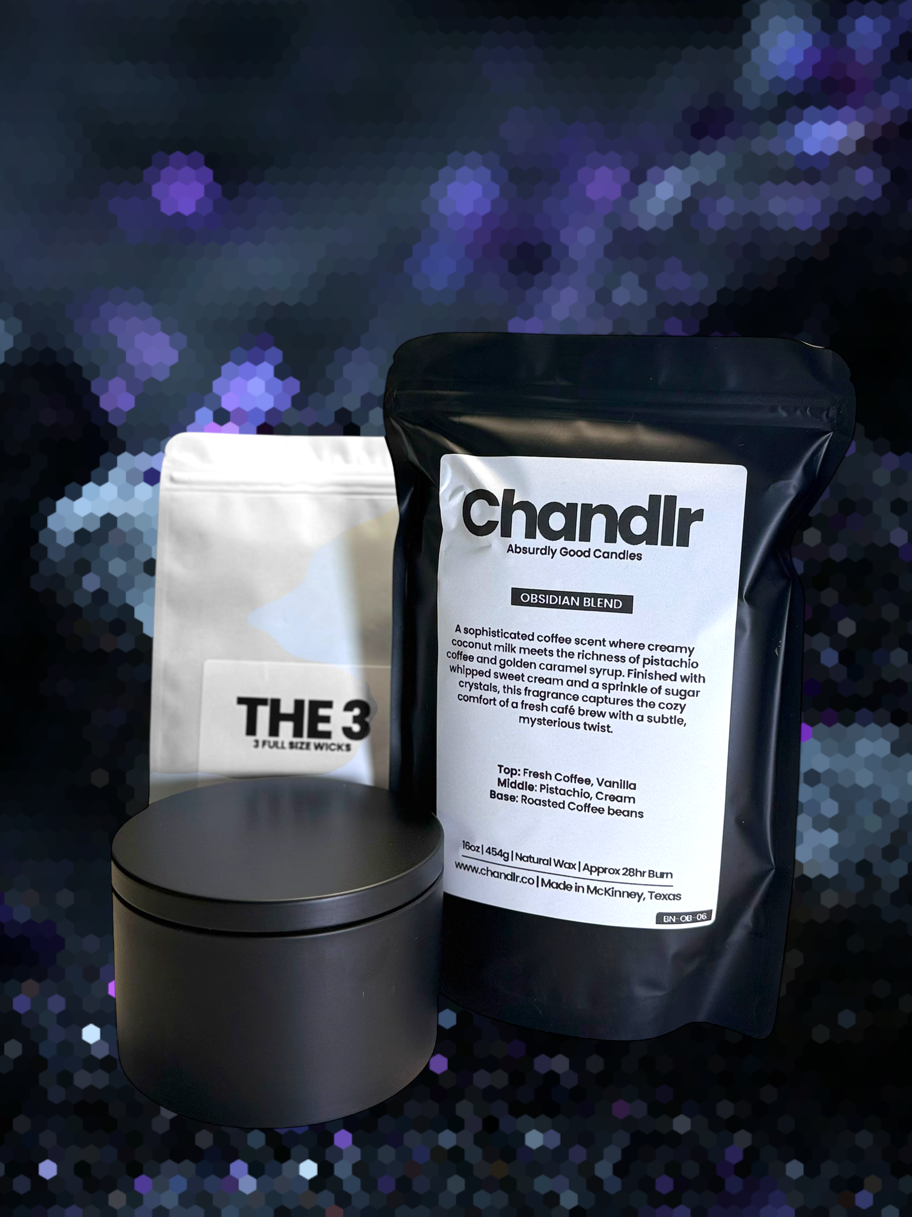 Obsidian Blend