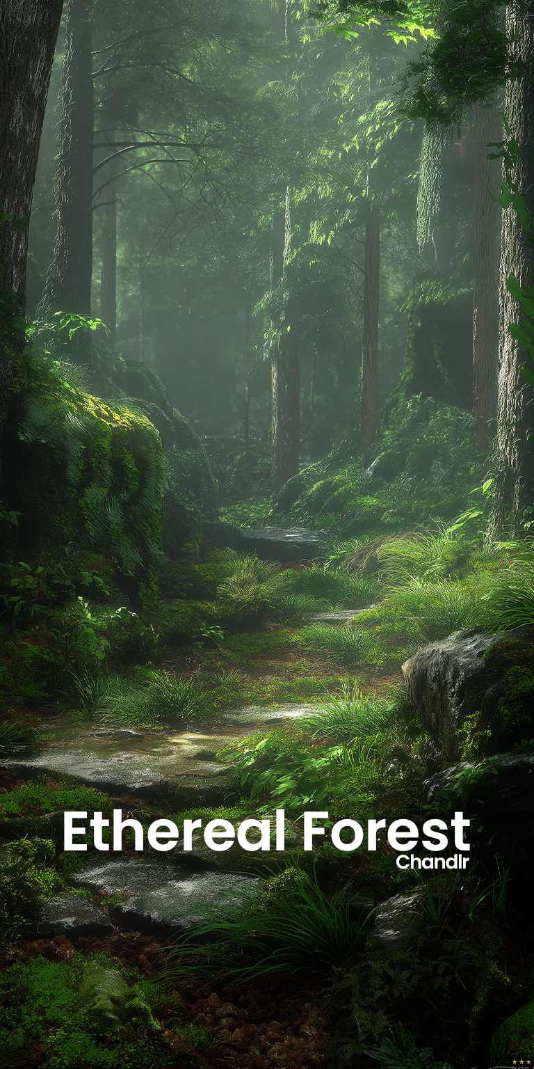 Ethereal Forest