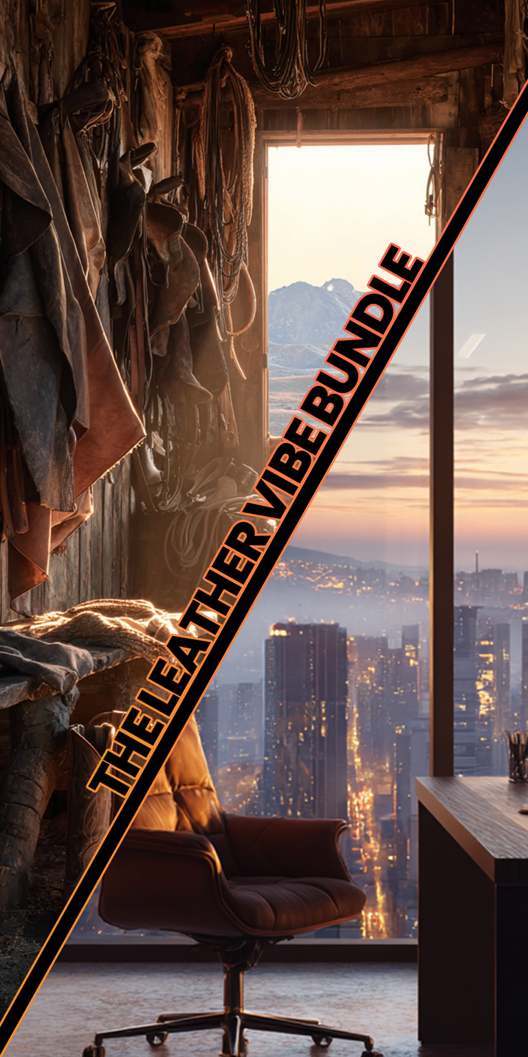 Leather Vibes Bundle