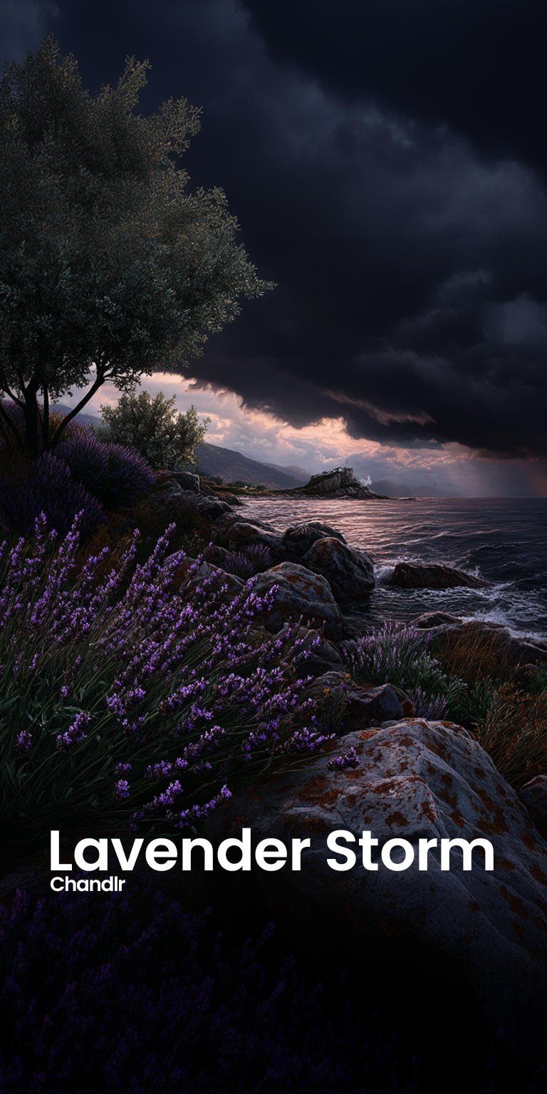 Lavender Storm